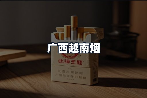 广西越南烟