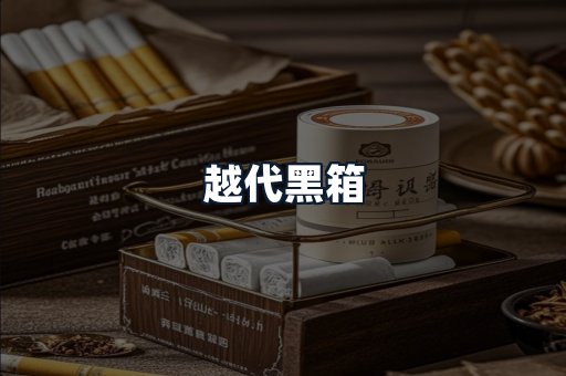 越代黑箱